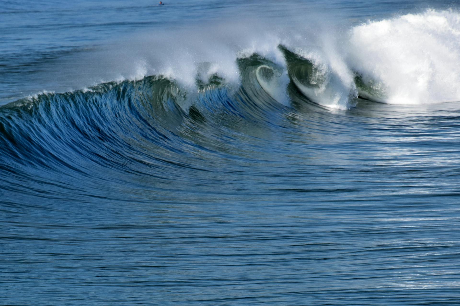 wave